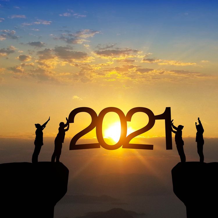 cover art for Episode 77: Paul Miller’s Digital Workplace Predictions for 2021  