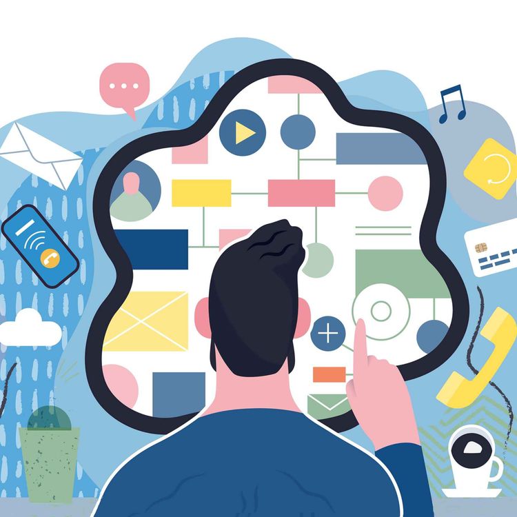 cover art for Episode 108: A blueprint for success: Designing user experiences at Uber