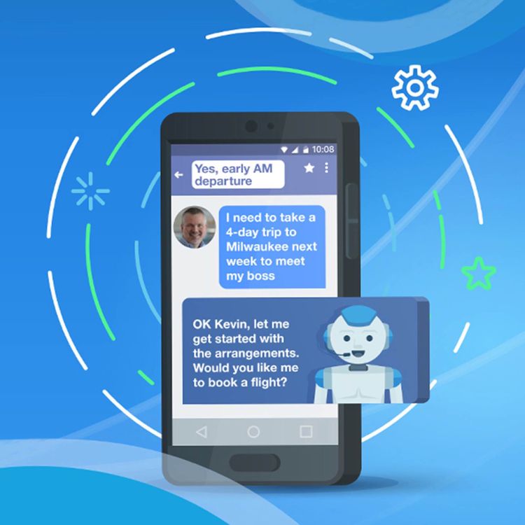 cover art for Episode 58: Is this the era of the intelligent digital assistant?