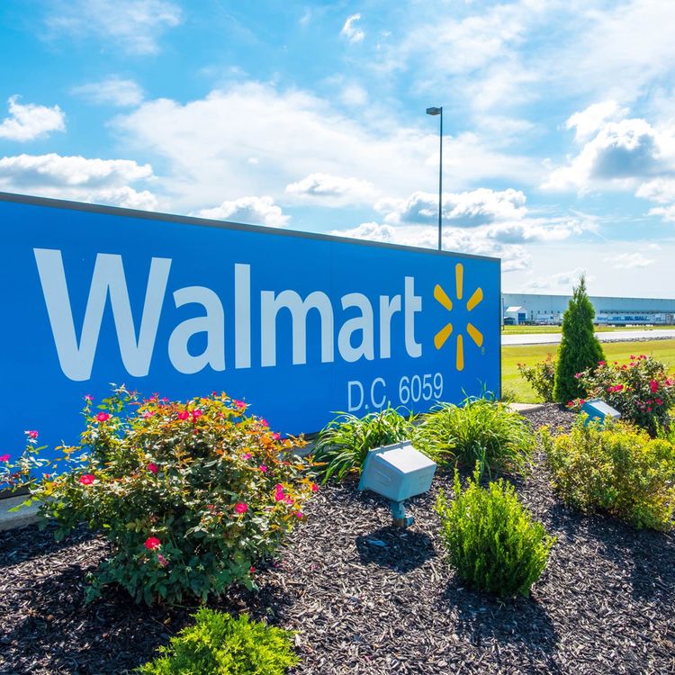cover art for Episode 49: Walmart – Inside (probably) the world’s biggest intranet