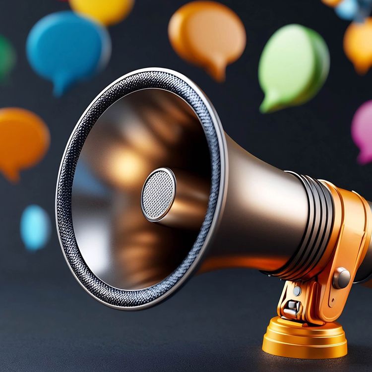 cover art for Episode 154: The art of self-promotion in the digital age