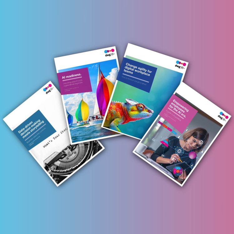 cover art for Episode 162 – The coherent capability arc: DWG’s 2026 research focus revealed 