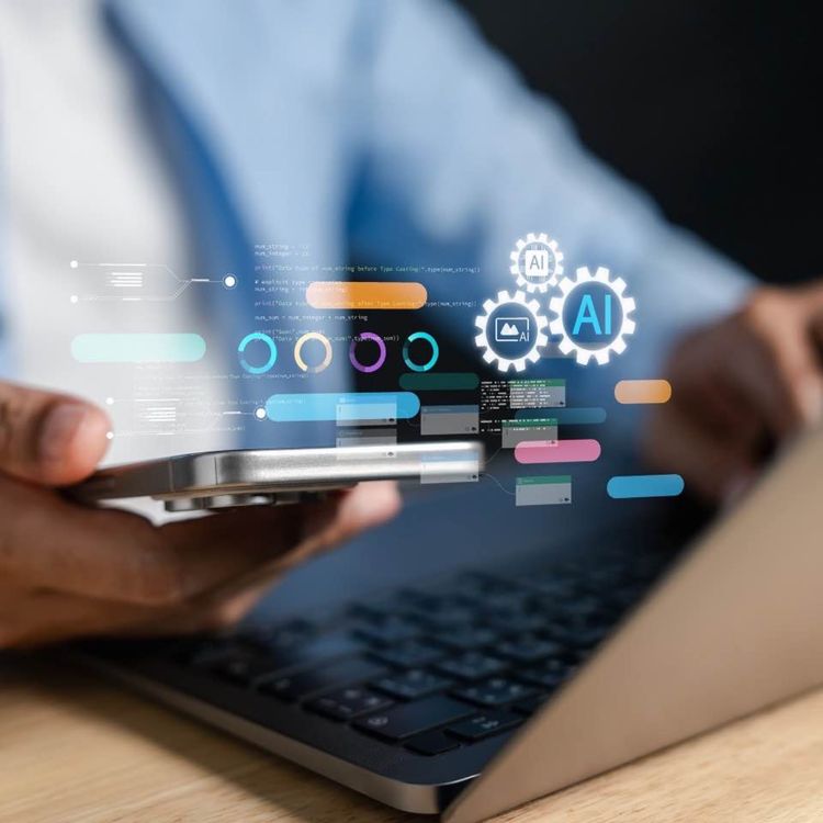 cover art for Episode 165: The AI-ready digital workplace – a Microsoft MVP’s playbook for success  