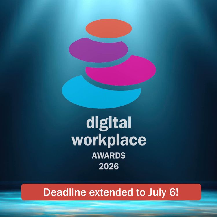 cover art for Episode 170: Enter to learn – what the DWG Awards reveal about great digital workplaces