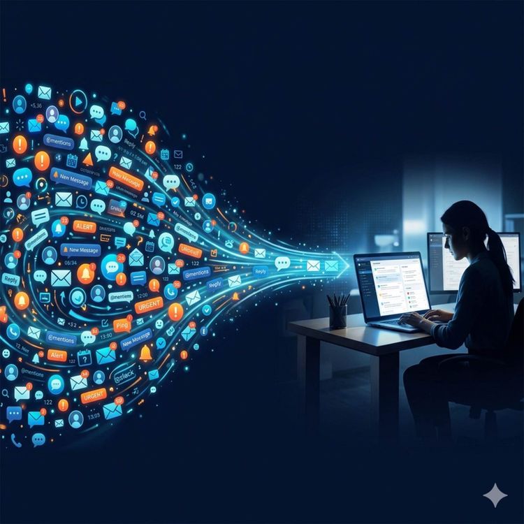 cover art for Episode 171: How ING is tackling infobesity in the digital workplace 