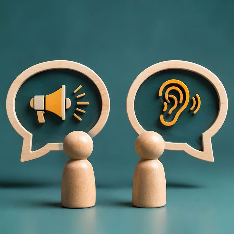 cover art for Episode 172: Why two-way culture beats top-down communications