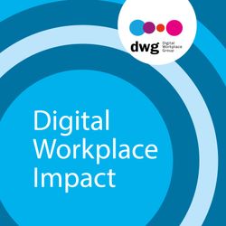 cover art for Digital Workplace Impact