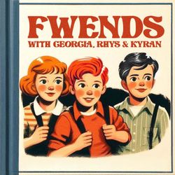 cover art for Fwends