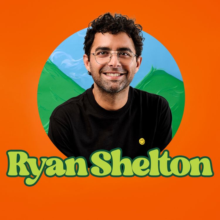 cover art for Ryan Shelton | Jealousy of friends, funny friends & late friends