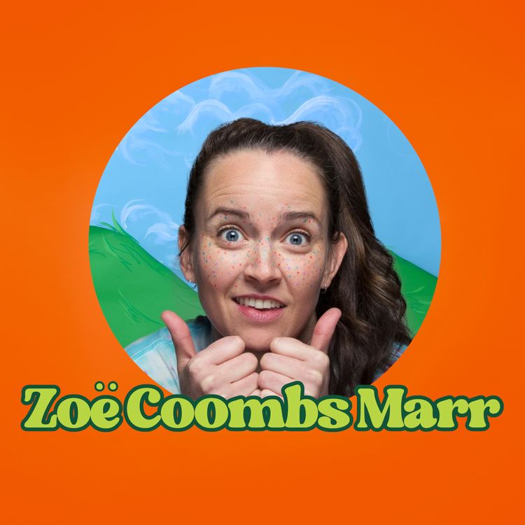 cover art for Zoë Coombs Marr | New Undies & One-Night Friend Stands