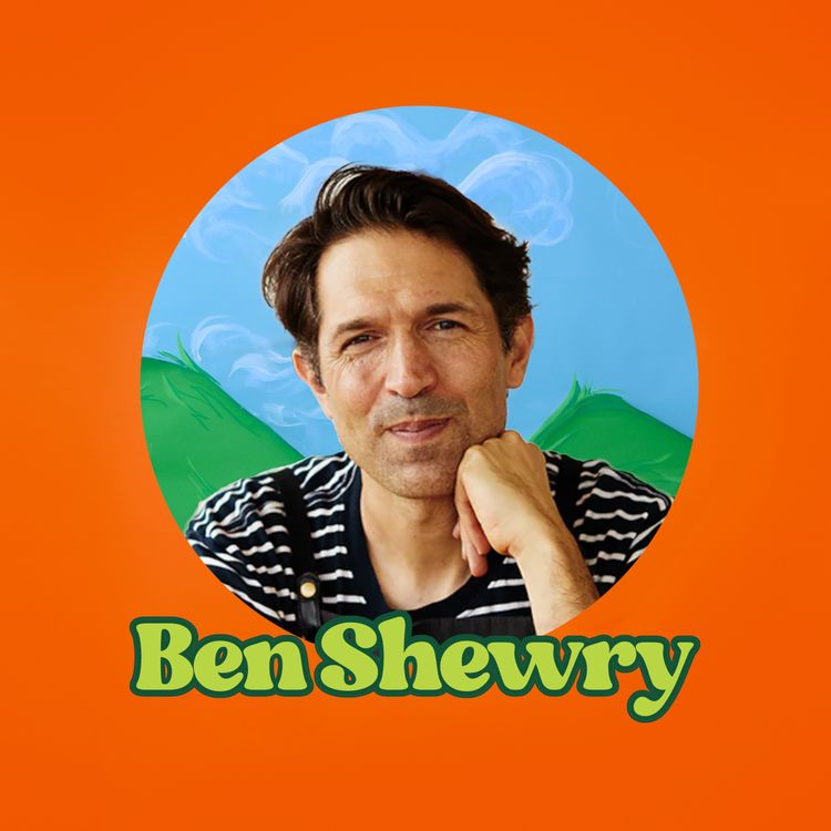 cover art for Ben Shewry | Food & Friendship