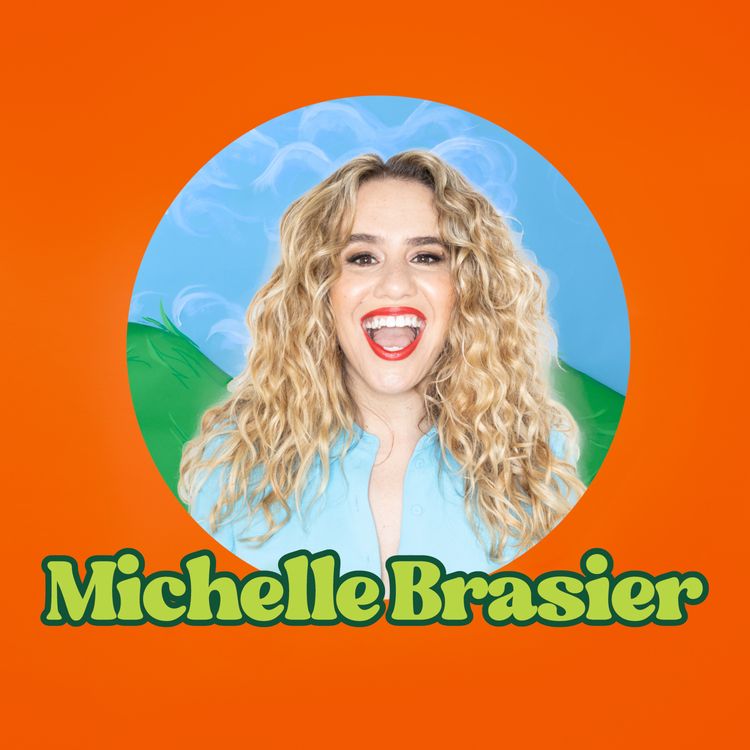 cover art for Michelle Brasier | Secrets, Ponies & Getting Rid of Bullies