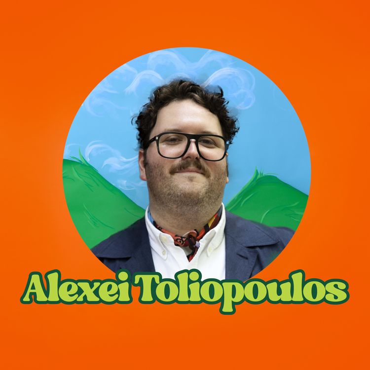 cover art for Alexei Toliopoulos | Movies Are Friends Too