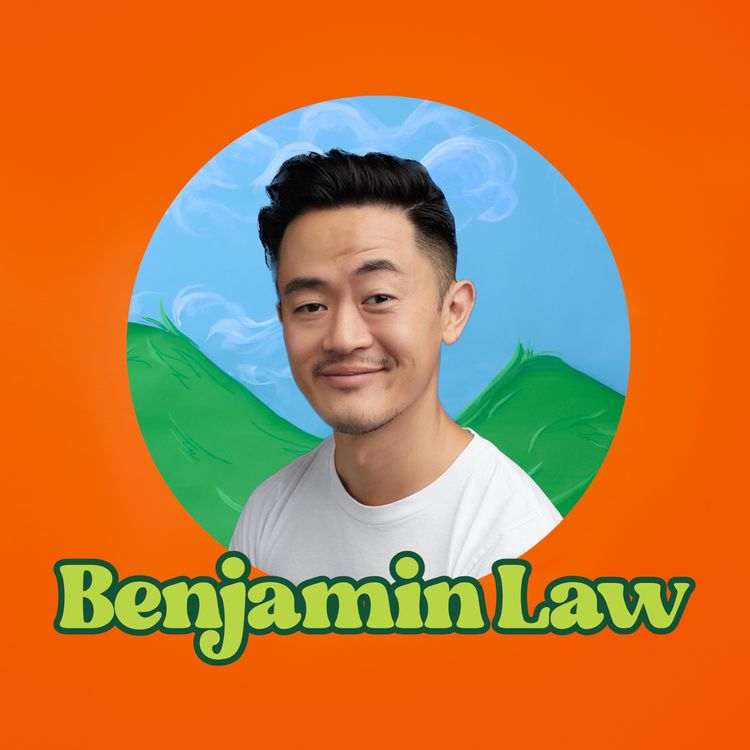 cover art for Benjamin Law |  Clarinet Buddies & Late-Night Spirals