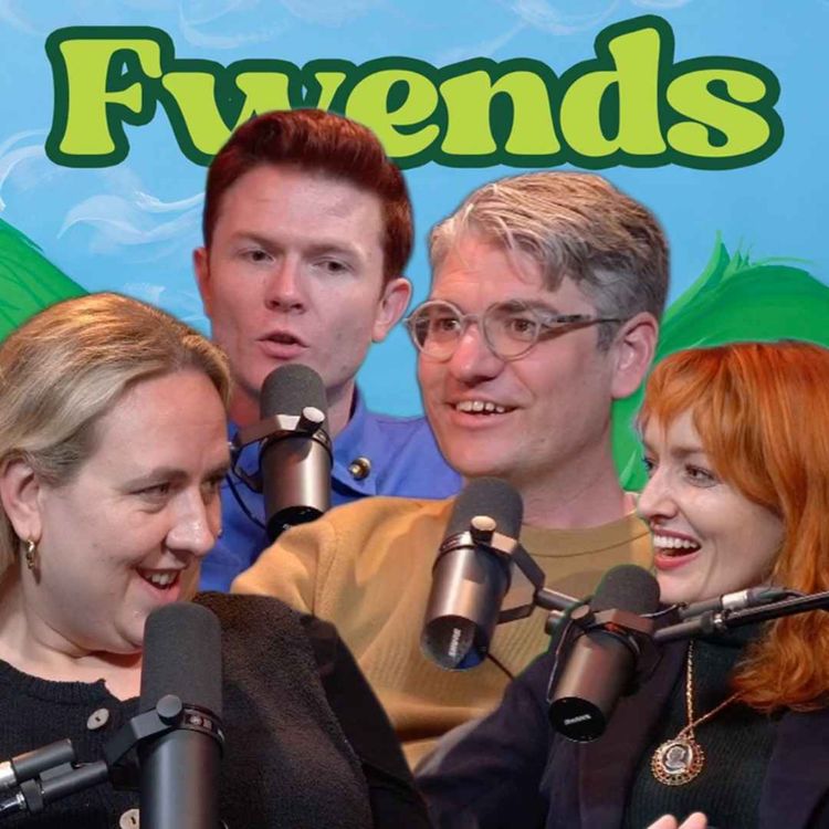 cover art for Helen Bauer: The Smash-in-Case-of-Emergency Fwend