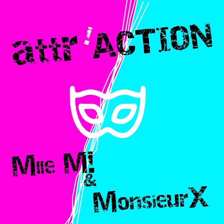 cover art for attr'ACTION#003 : Comment multiplier ta valeur et ton charisme par 10 instantanément