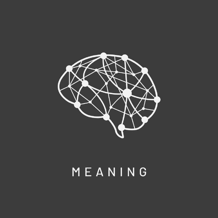 cover art for 1 - Meaning
