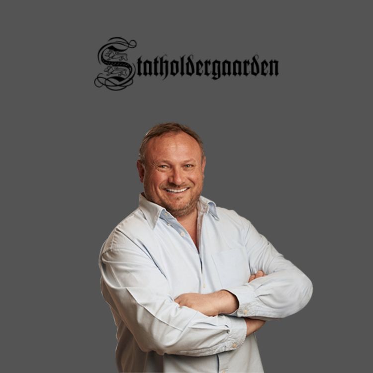 cover art for Statholdergaarden