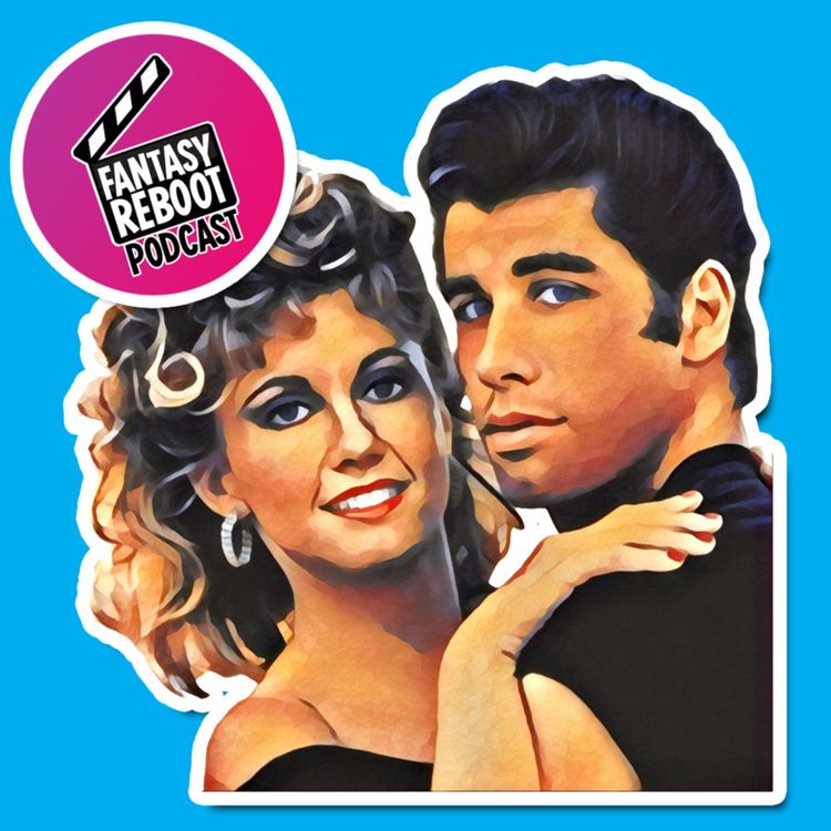 cover art for Fantasy Reboot - Grease