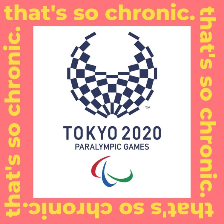 cover art for Tokyo 2020 Paralympics: with Rory McSweeney & Lauren Dewhirst
