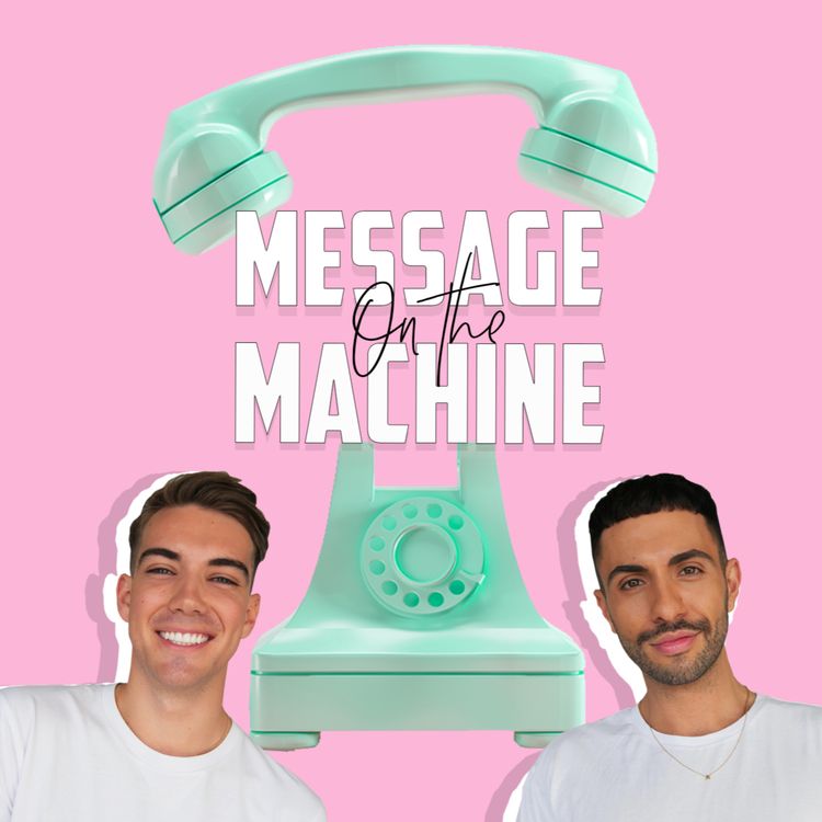 cover art for The Final Message