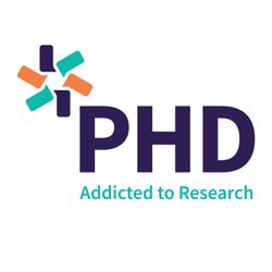 cover art for PhD: Addicted to Research 