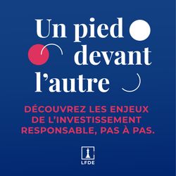 cover art for Un pied devant l’autre 