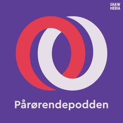 cover art for Pårørendepodden