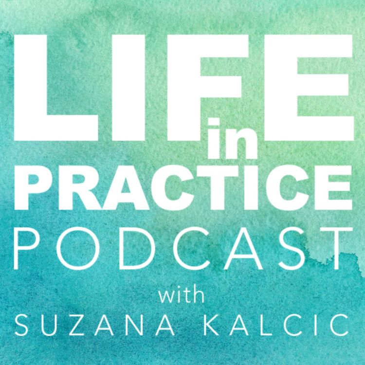 cover art for #009 Activism And Surviving Trauma With Vicky Alhadeff