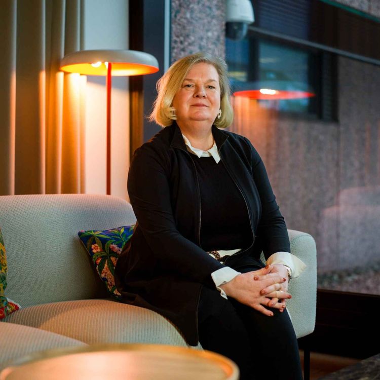 cover art for The importance of Hanaholmen for Finnish-Swedish relations