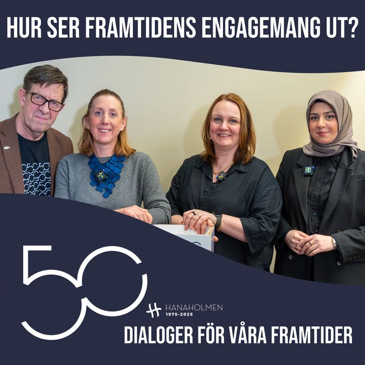 cover art for Hur ser framtidens engagemang ut?