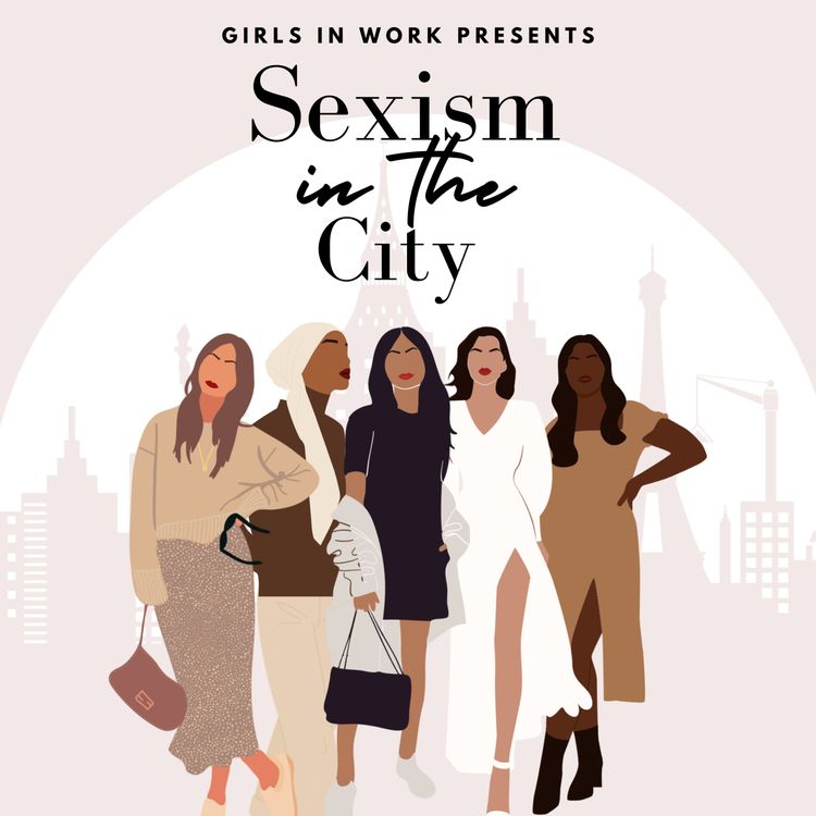 cover art for Sexism in the City; An Intro