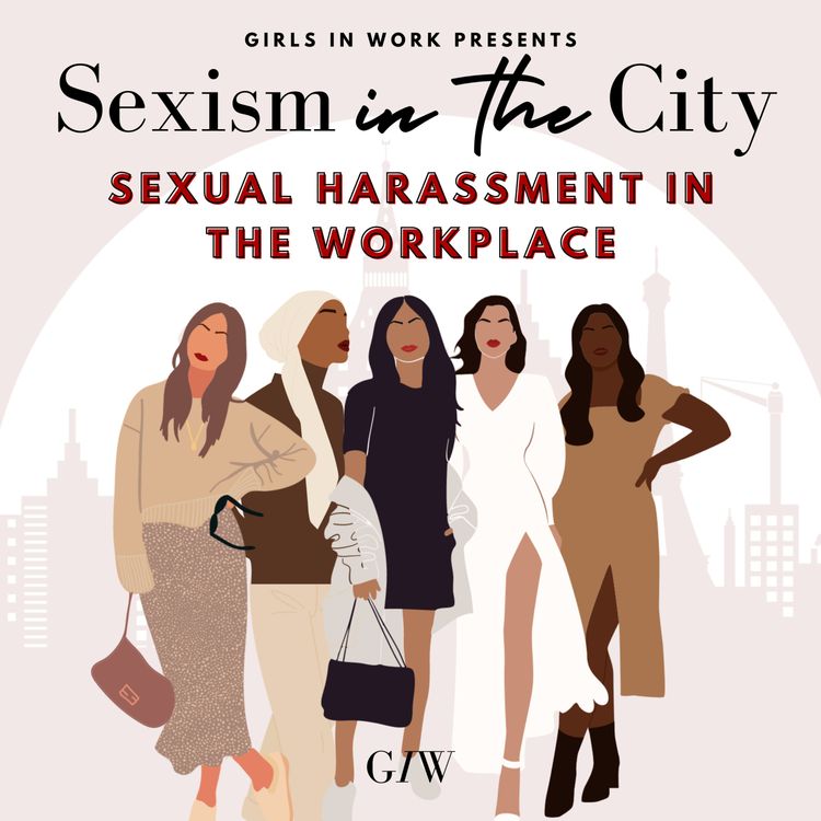 cover art for Sexism in the City; Sexual Harassment in the Workplace