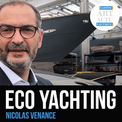 cover art for ECO YACHTING