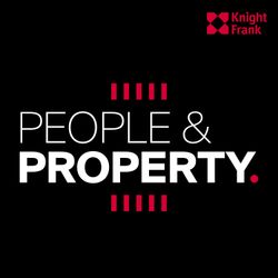 cover art for People & Property