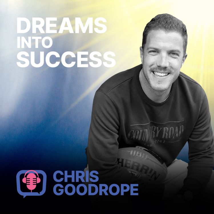 cover art for Alan Goodrope - Hard work, commitment & focusing on your goals