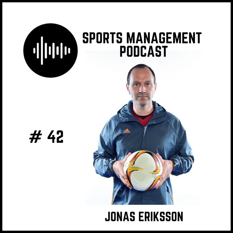 cover art for #42 Jonas Eriksson - The Corruption in International Soccer