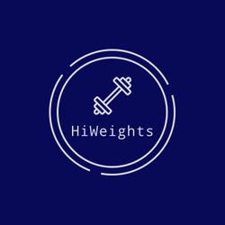 cover art for HiWeights