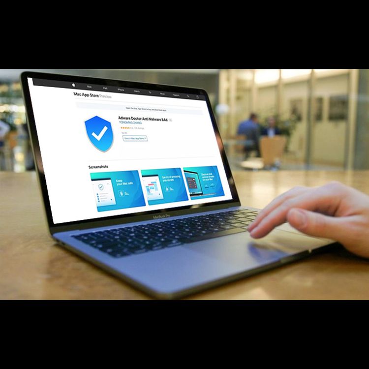 cover art for #Ep18 Descubierta Aplicación Anti-adware Espiando A Los Usuarios De Mac