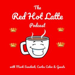 cover art for Red Hot Latte