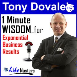 cover art for Tony Dovale's REVOLUTIONARY WORKPLACE High Performance People, Teams, Leadership & Culture