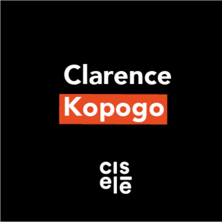 cover art for Ciselé - Clarence Kopogo