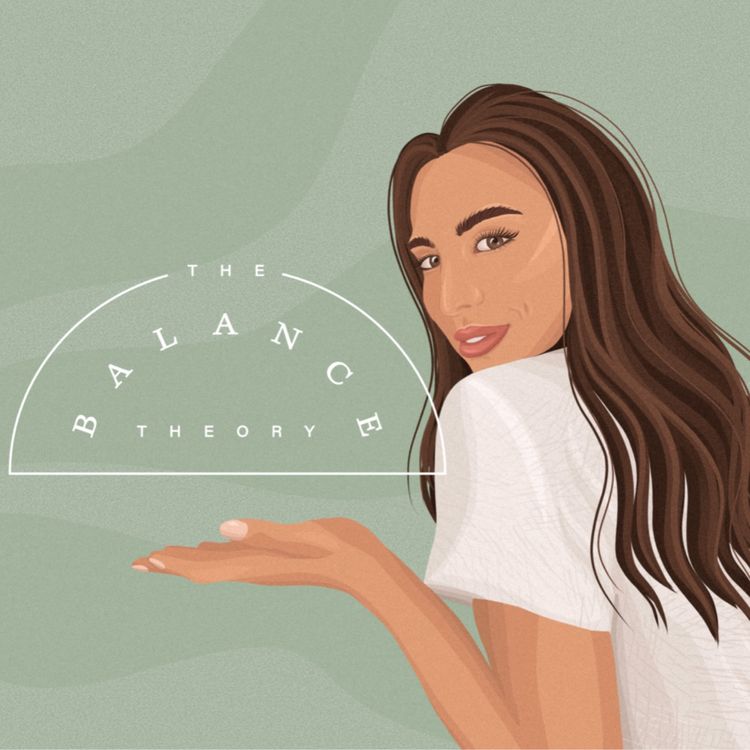 cover art for Chantale Marie on the link between addiction & high performance 