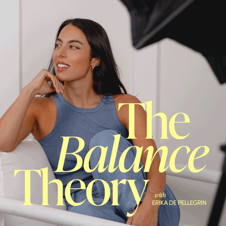 cover art for Bri Tyree on Pilates + balance in exercise