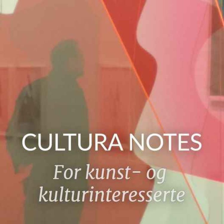 cover art for #16. Forfatter Siri Wolland om boken "Kunst, karneval og kjærlighet".