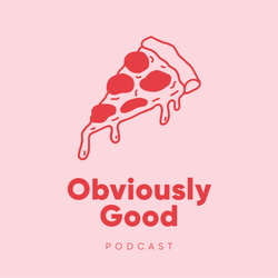 cover art for Obviously Good Podcast