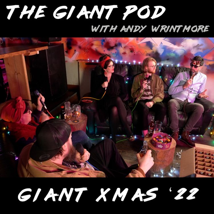 cover art for GIANT XMAS '22