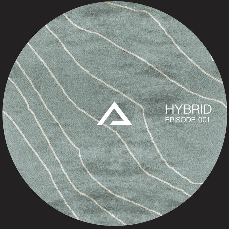 cover art for Andrew R - Hybrid Episode 001