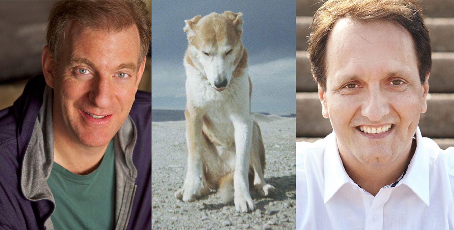 cover art for Doug Green – How a Dog Became the Best Therapist Ever Part-1