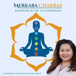 cover art for Merkaba Chakras
